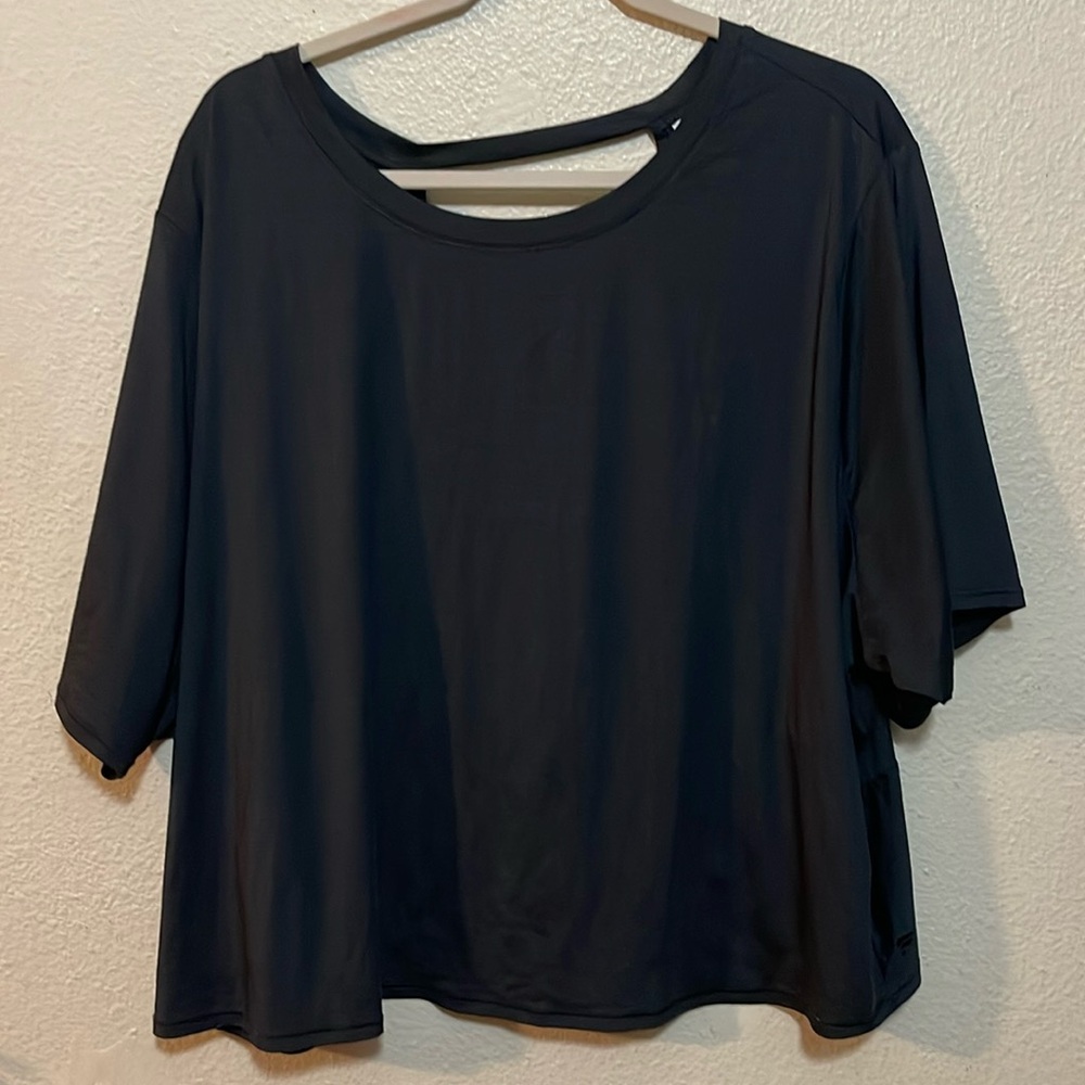 4X Fabletics workout top